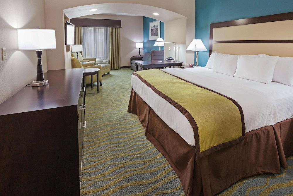 La Quinta Inn & Suites By Wyndham Durant Ngoại thất bức ảnh