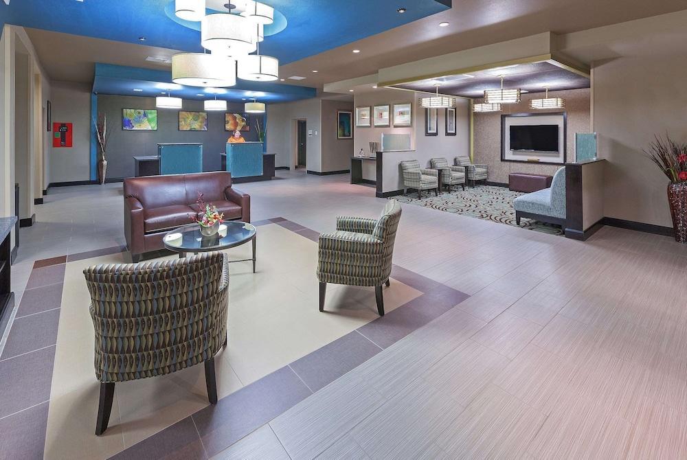 La Quinta Inn & Suites By Wyndham Durant Ngoại thất bức ảnh