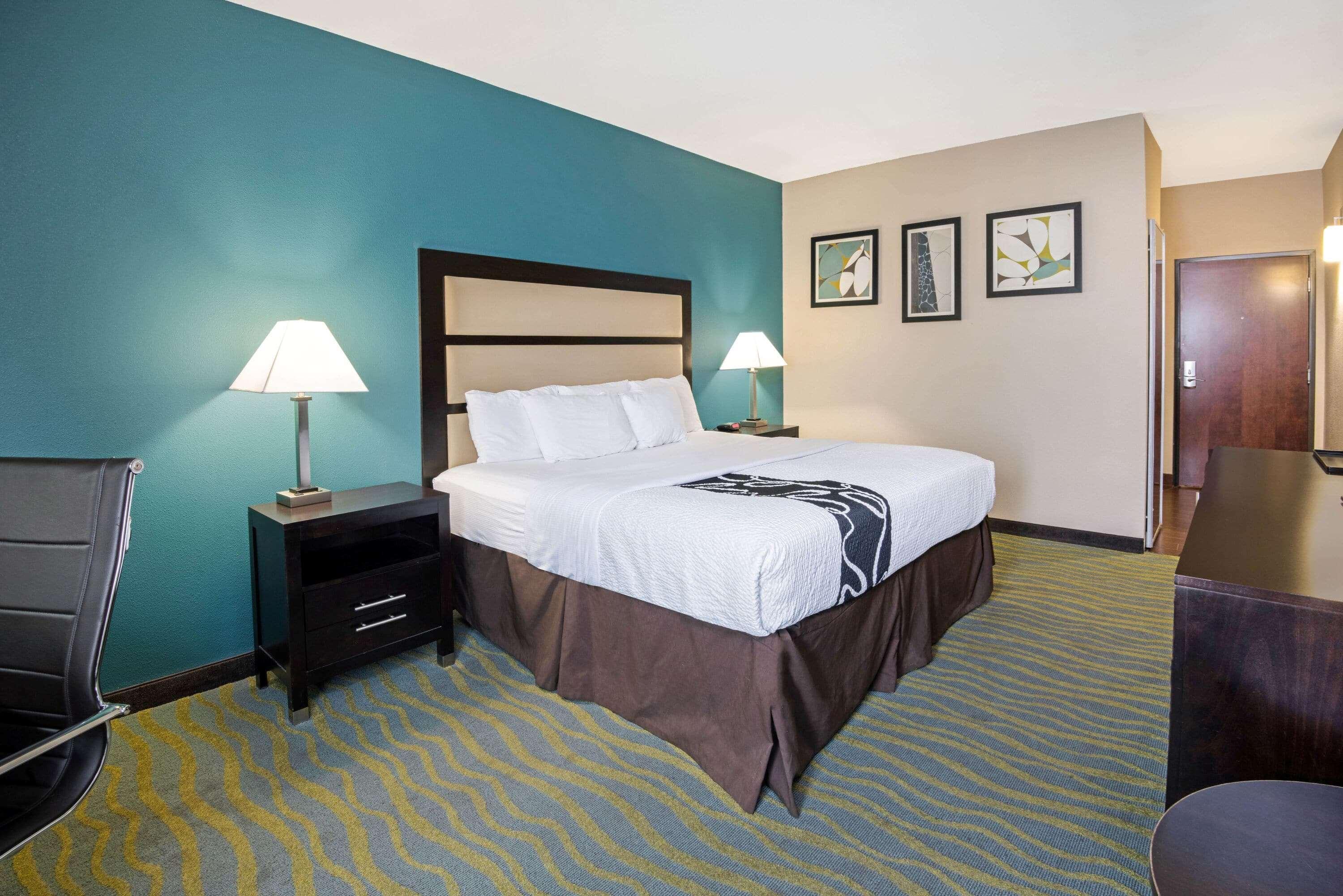 La Quinta Inn & Suites By Wyndham Durant Ngoại thất bức ảnh