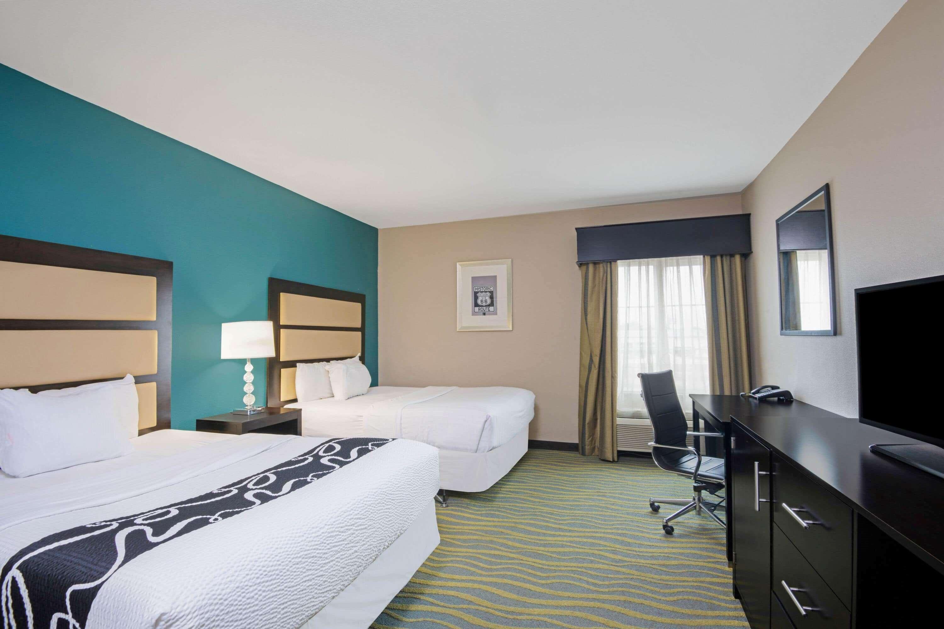 La Quinta Inn & Suites By Wyndham Durant Ngoại thất bức ảnh