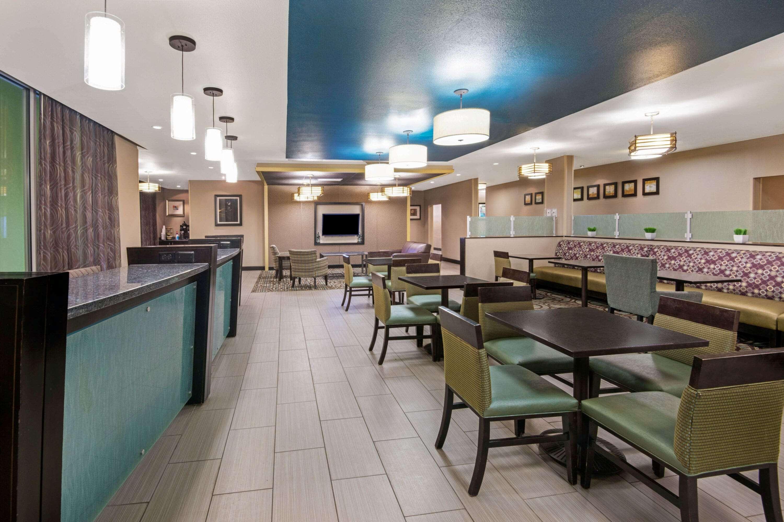La Quinta Inn & Suites By Wyndham Durant Ngoại thất bức ảnh