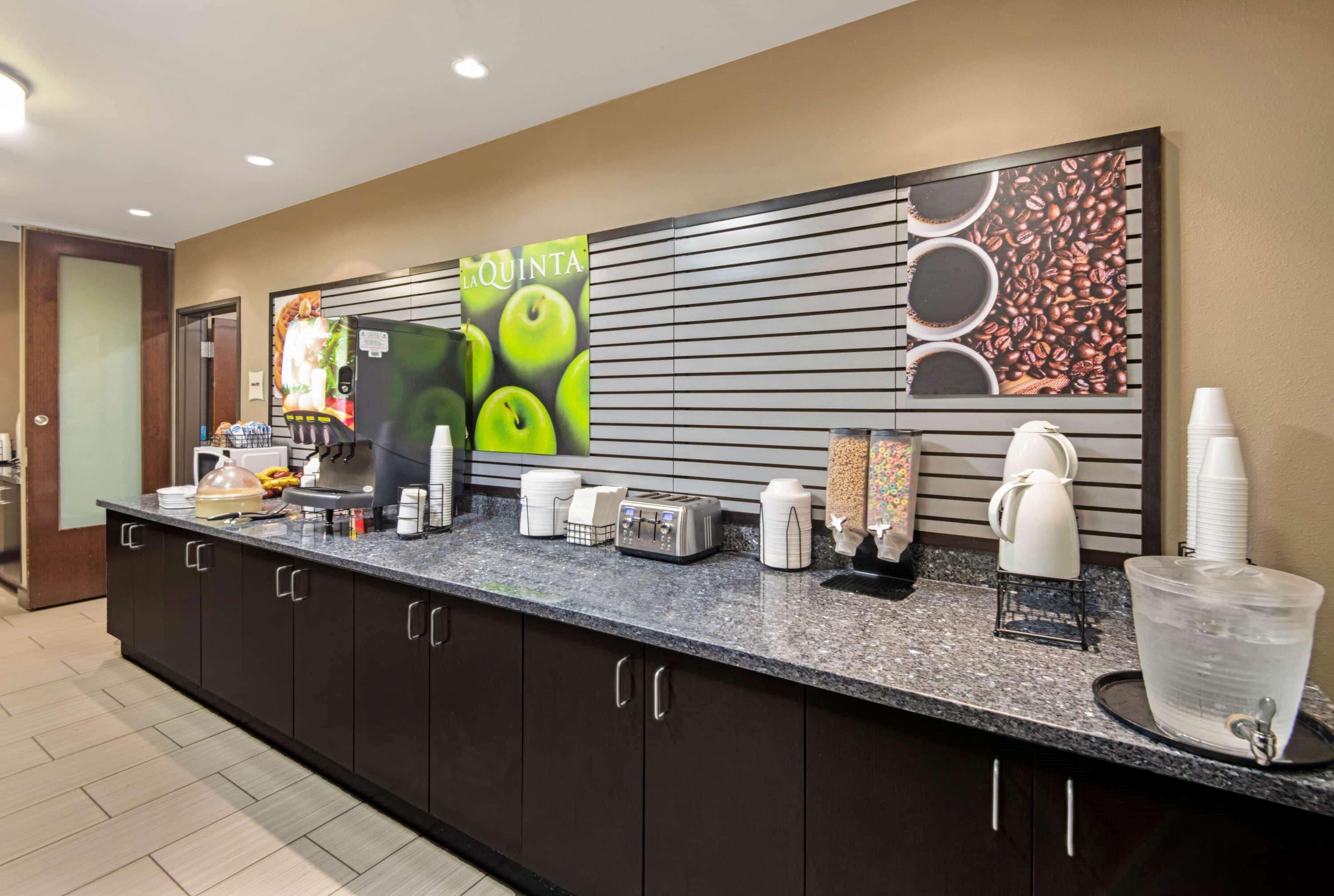 La Quinta Inn & Suites By Wyndham Durant Ngoại thất bức ảnh