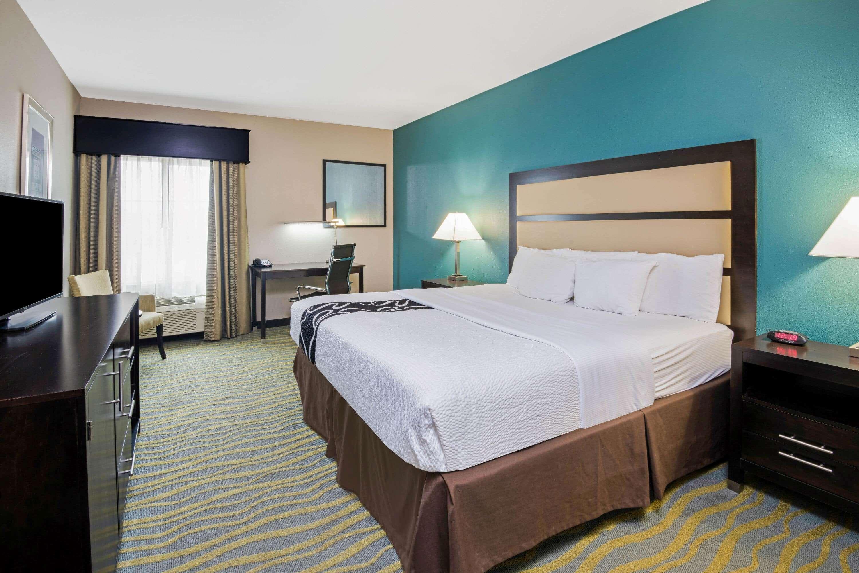 La Quinta Inn & Suites By Wyndham Durant Ngoại thất bức ảnh