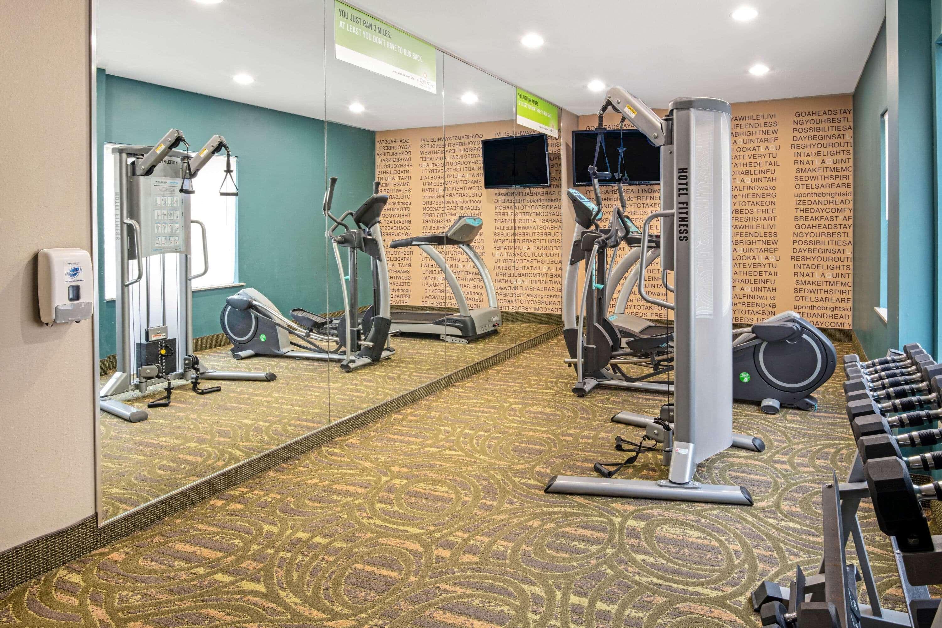 La Quinta Inn & Suites By Wyndham Durant Ngoại thất bức ảnh