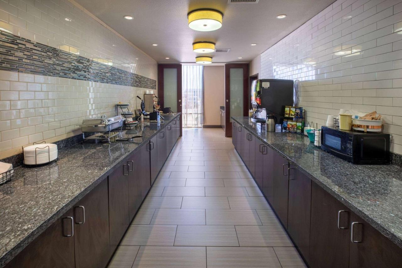 La Quinta Inn & Suites By Wyndham Durant Ngoại thất bức ảnh