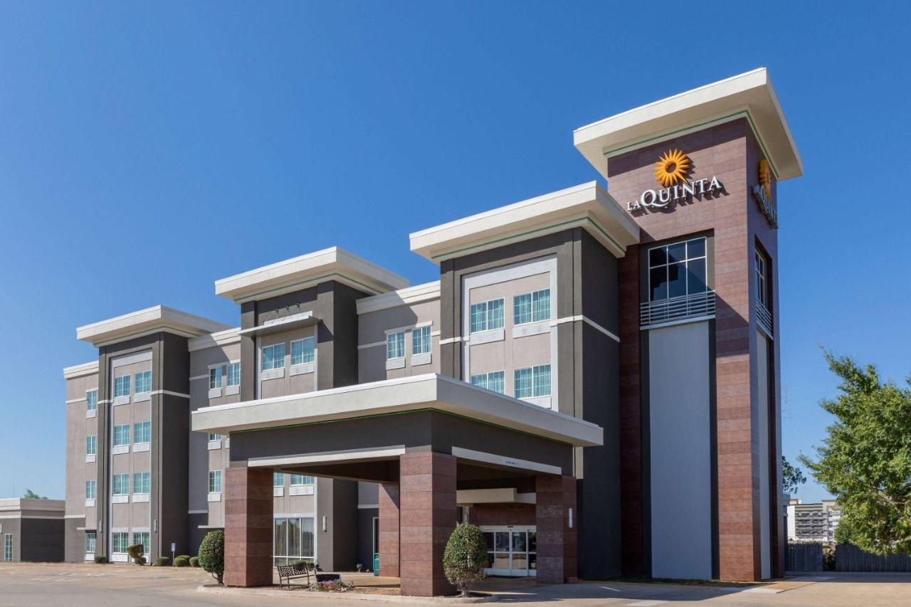 La Quinta Inn & Suites By Wyndham Durant Ngoại thất bức ảnh