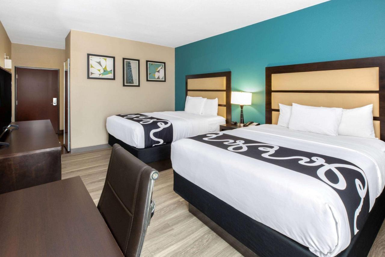 La Quinta Inn & Suites By Wyndham Durant Ngoại thất bức ảnh