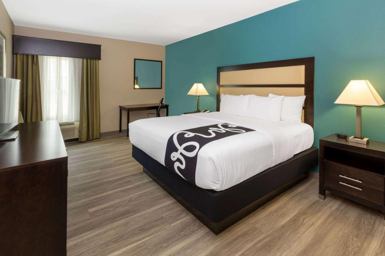 La Quinta Inn & Suites By Wyndham Durant Ngoại thất bức ảnh