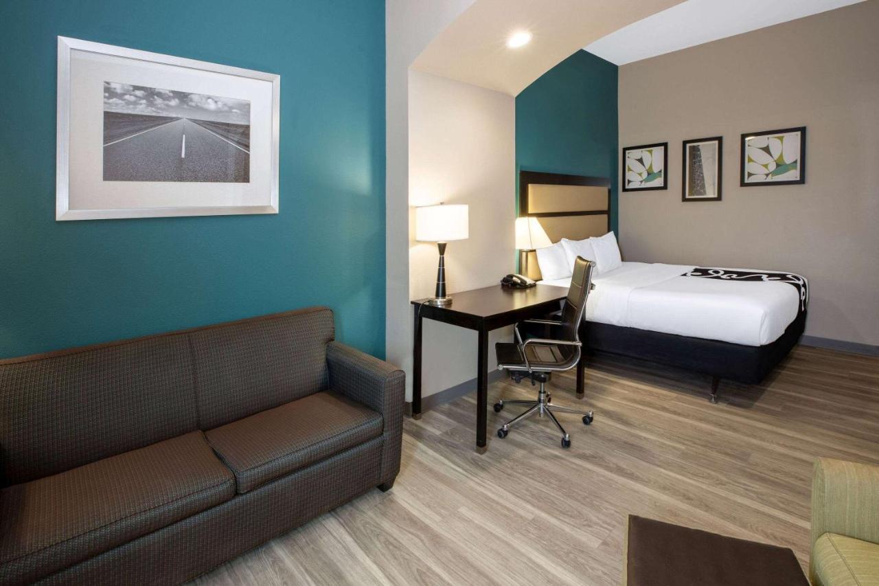 La Quinta Inn & Suites By Wyndham Durant Ngoại thất bức ảnh