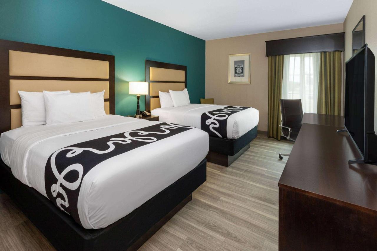 La Quinta Inn & Suites By Wyndham Durant Ngoại thất bức ảnh