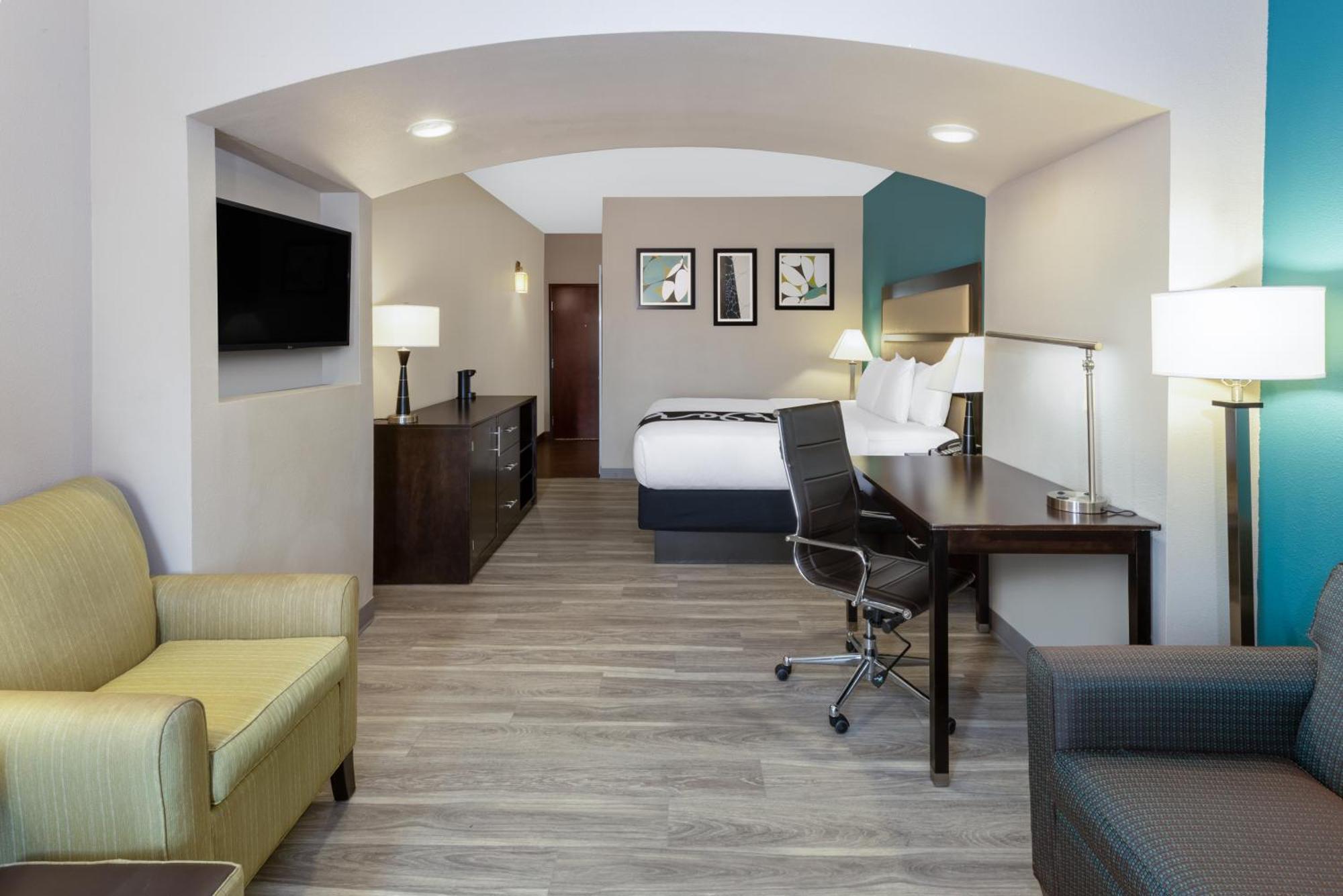 La Quinta Inn & Suites By Wyndham Durant Ngoại thất bức ảnh