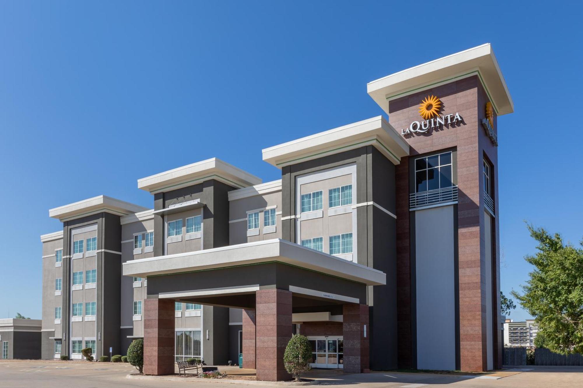 La Quinta Inn & Suites By Wyndham Durant Ngoại thất bức ảnh