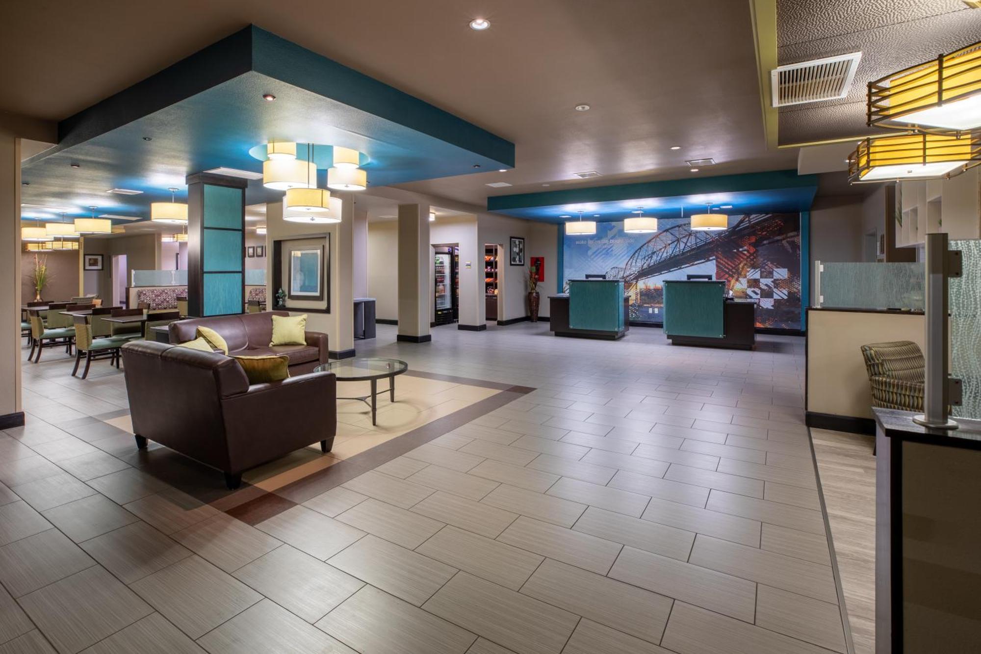 La Quinta Inn & Suites By Wyndham Durant Ngoại thất bức ảnh