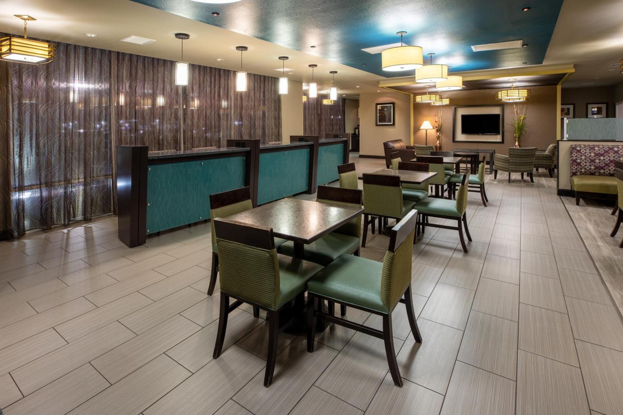 La Quinta Inn & Suites By Wyndham Durant Ngoại thất bức ảnh